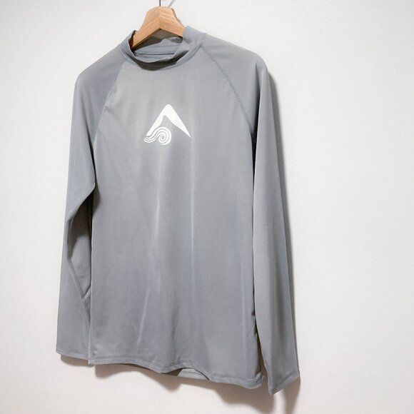 Men's Long Sleeve Rashguard UPF 50+ - Picture 4 of 15